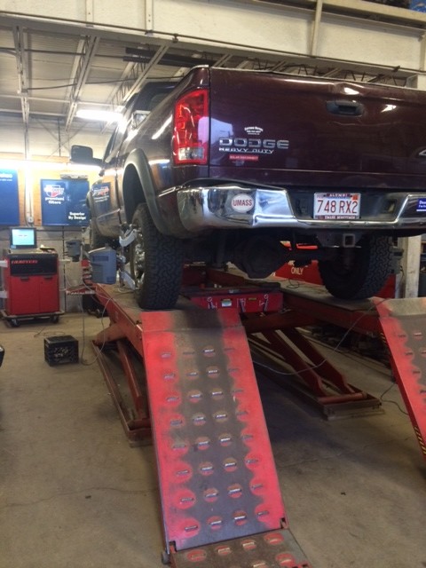 4 Wheel Alignment in Framingham MA
