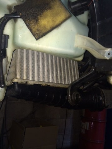 Cooling System Leak & Auto Repair For a Customer in Ashland MA